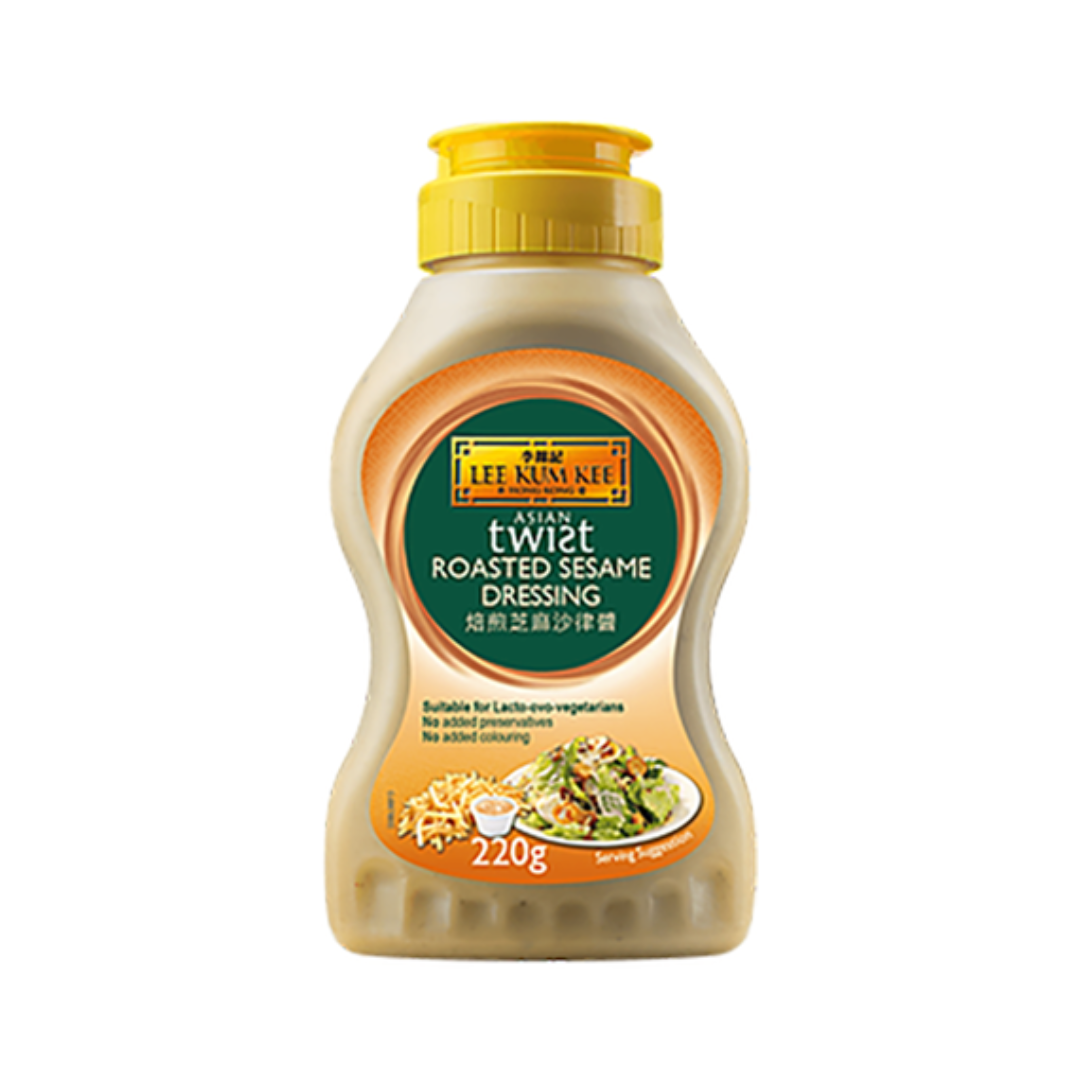 Lee Kum Kee Roast Sesame Dressing 220g