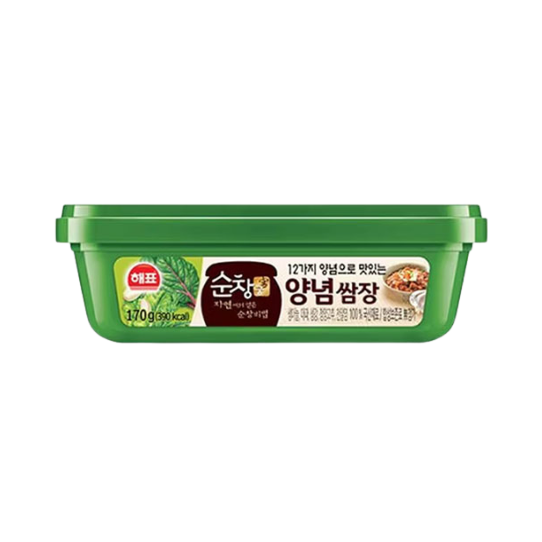 Pastë soje e kalitur Haepyo Sunchanggung - 170 g