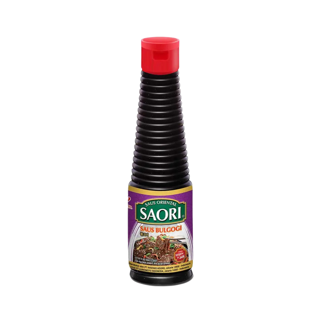 Saori Bulgogi Sauce