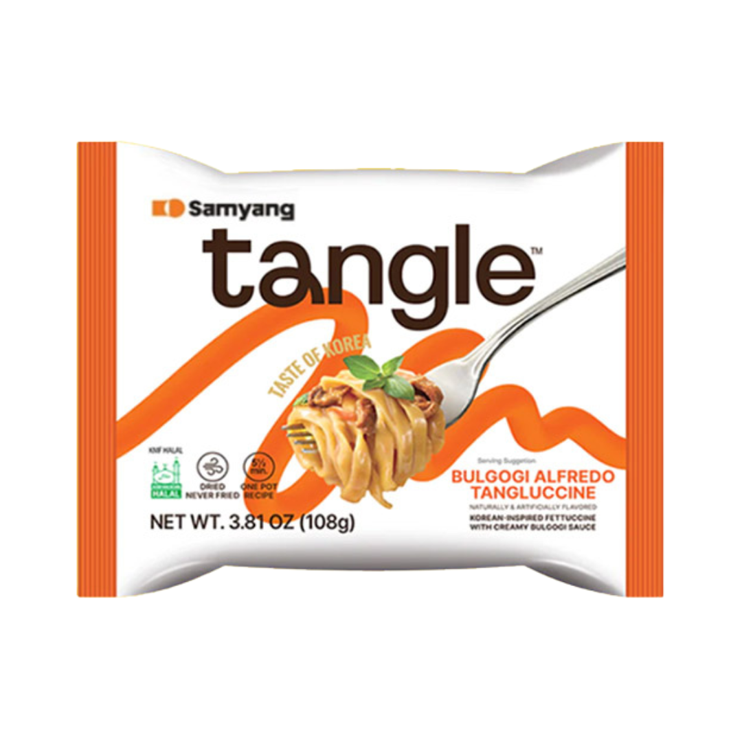 Pasta krem Samyang Tangle Bulgogi 108g