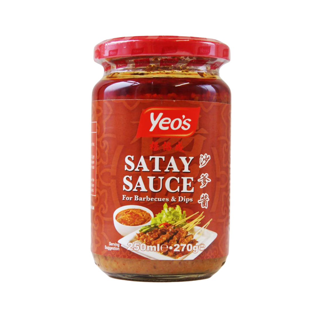 Yeo's Satay Sauce - 250ml