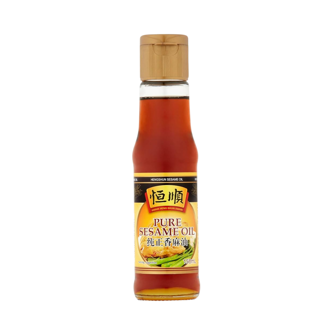 Heng Shun Pure Sesame Oil