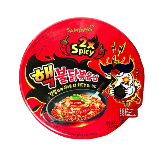 Samyang 2xSpicy Big Bowl