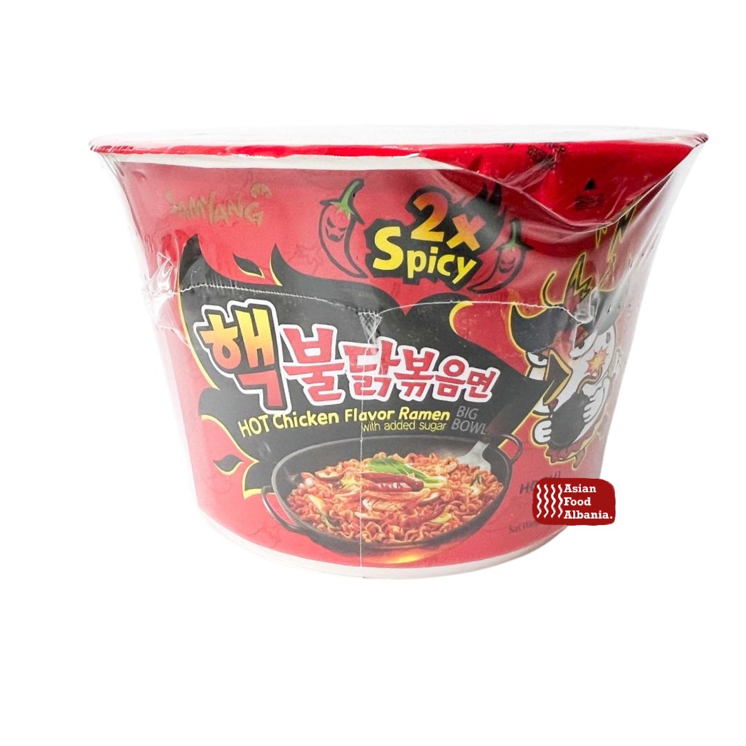 Samyang 2xSpicy Big Bowl