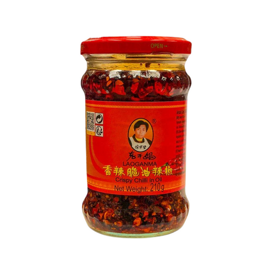 Lao Gan Ma Crispy Chilli Oil