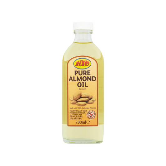 KTC Almond Oil