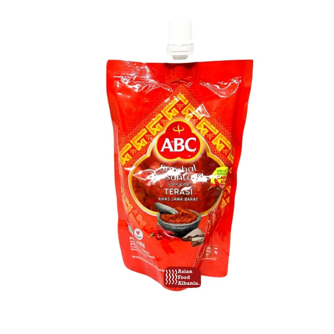 ABC Sambal Nusantara Terasi