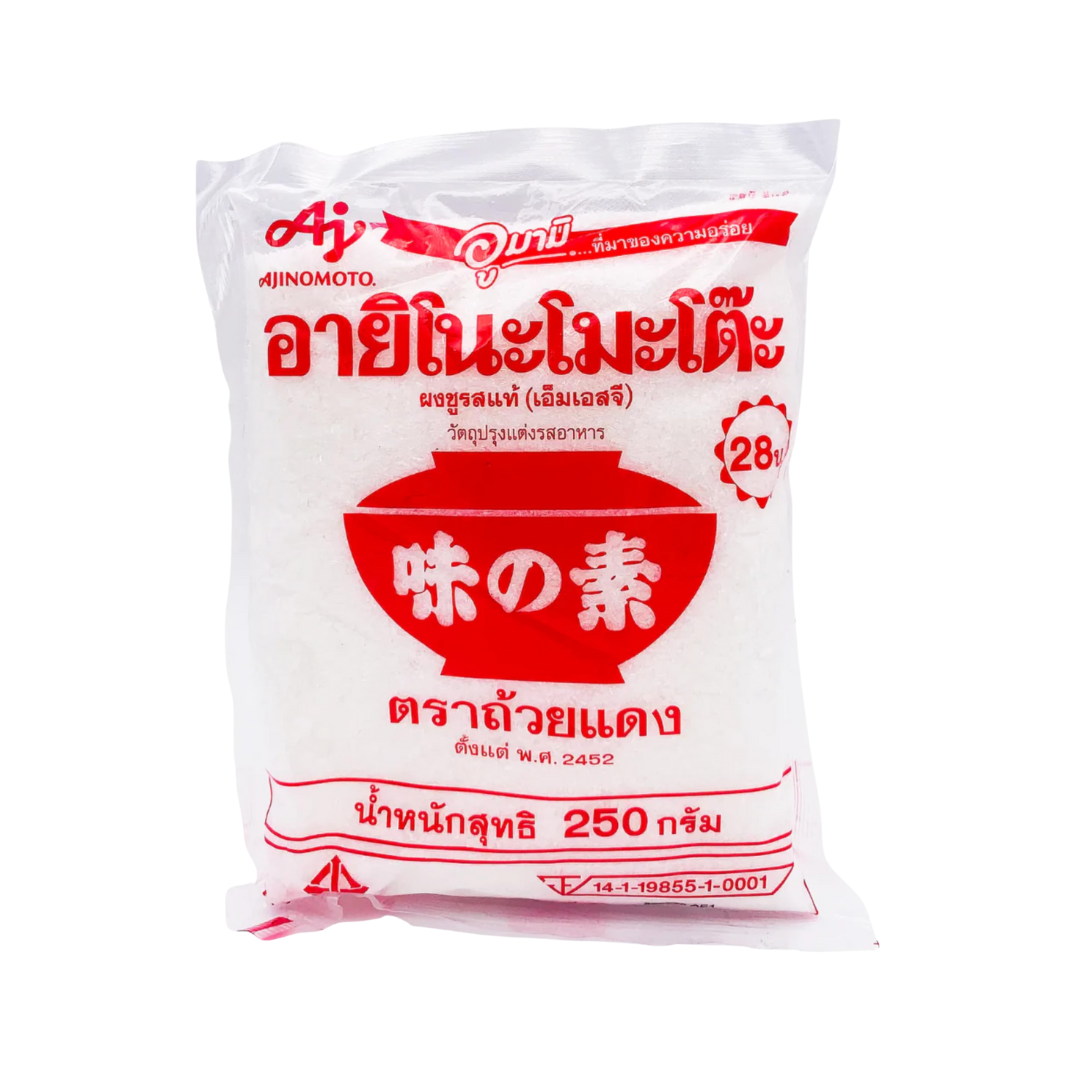 Ajinomoto Monosodium Glutamate (MSG) - 250g