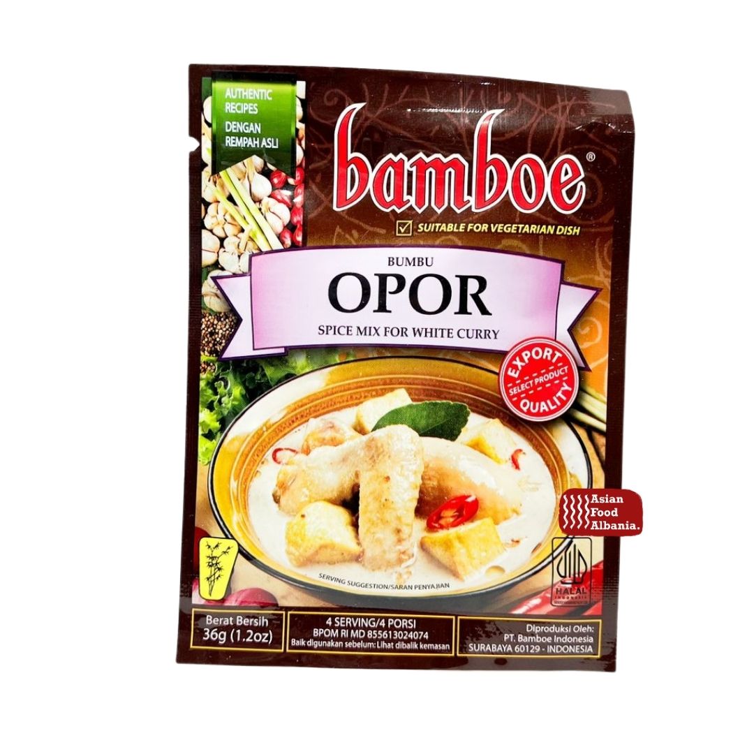 Bamboe Opor