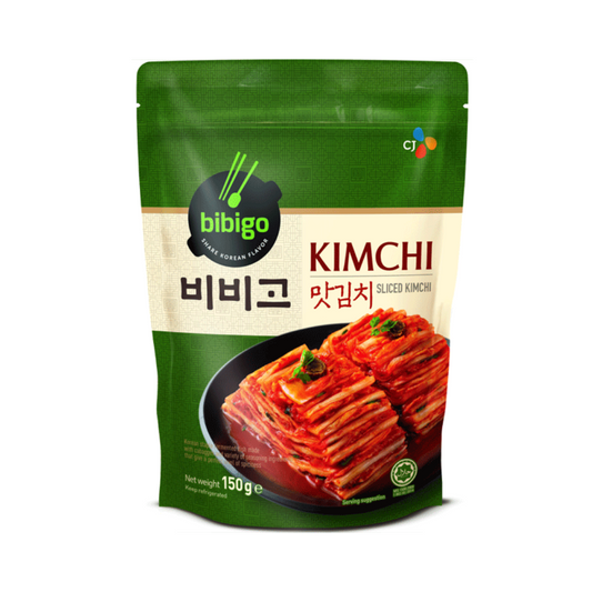 Bibigo Sliced Cabbage Kimch 150g