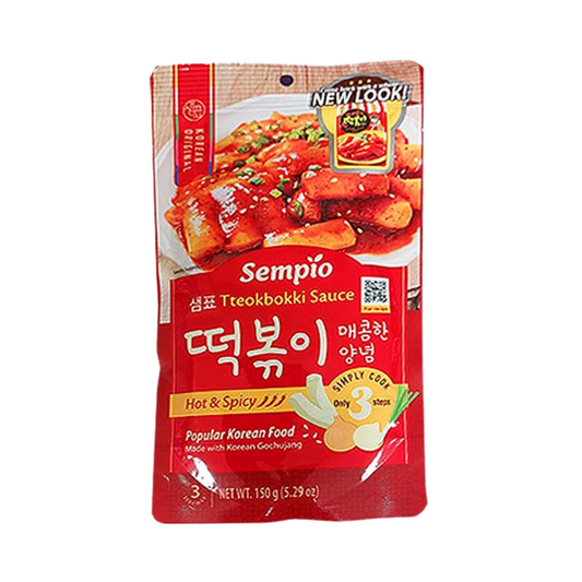 Sempio Topokki Sauce Spicy 150g