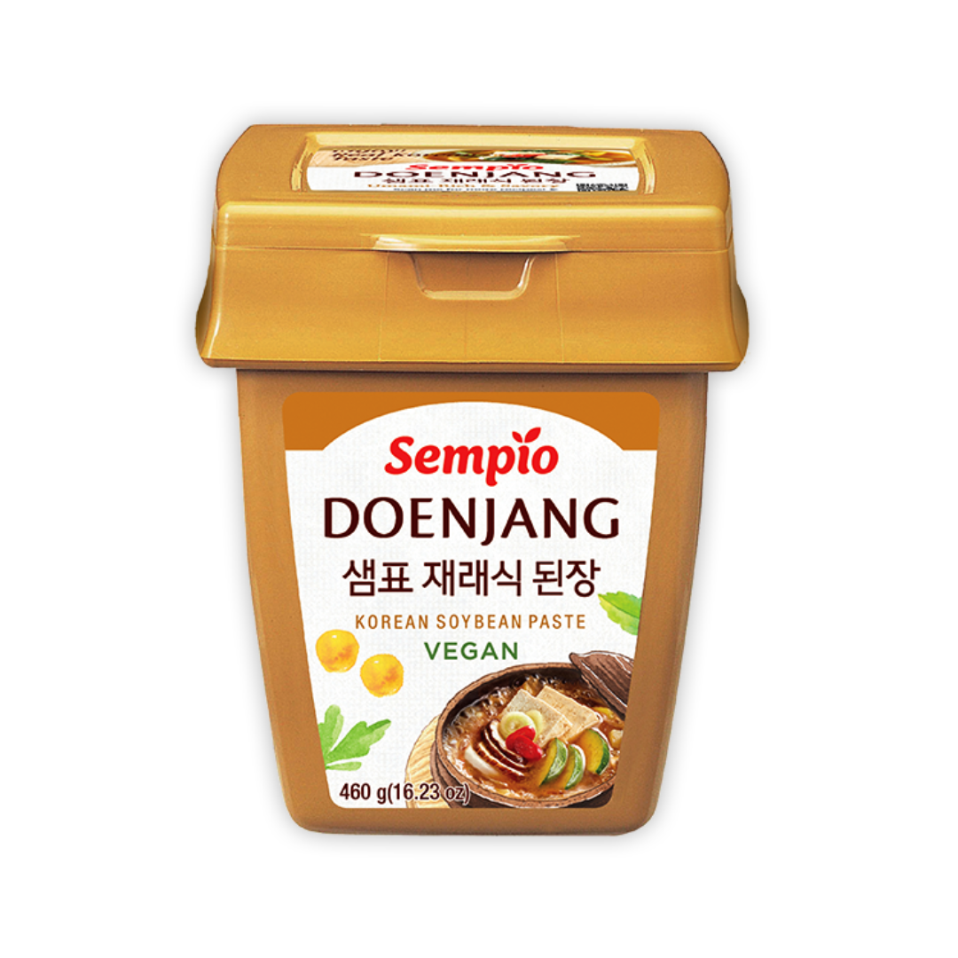 Sempio Doenjang, Korean Soybean Paste 460g