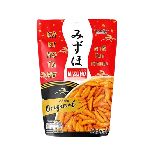 Snack me oriz Mizuho Kakinotane 50g