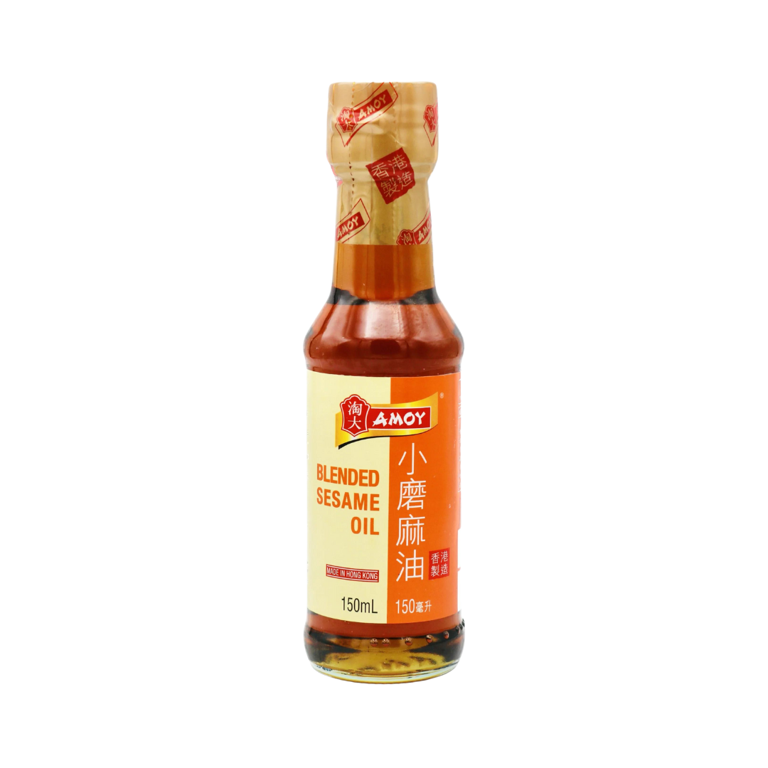 Amoy Blended Sesame Oil 150ml