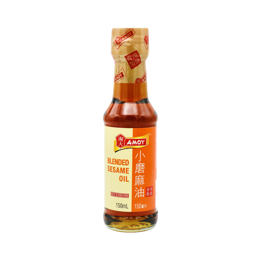 Amoy Blended Sesame Oil 150ml