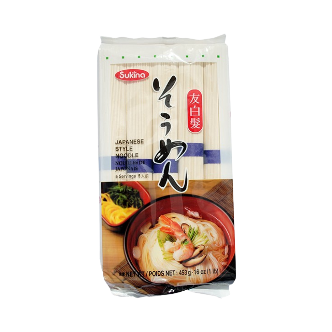 Sukina Tomoshiraga So Myun (Thin Noodle )453g