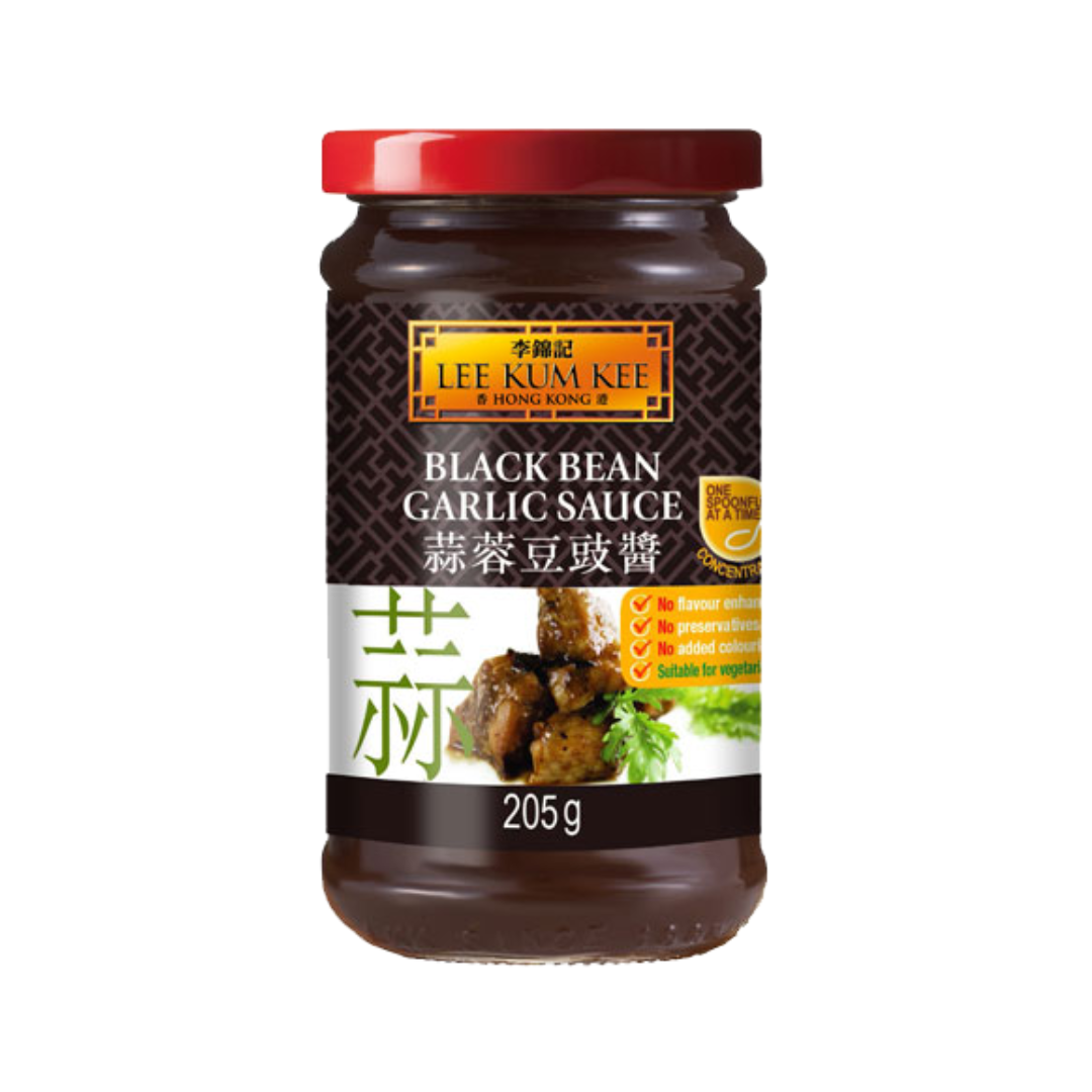 Lee Kum Kee Black Bean Garlic Sauce 368g