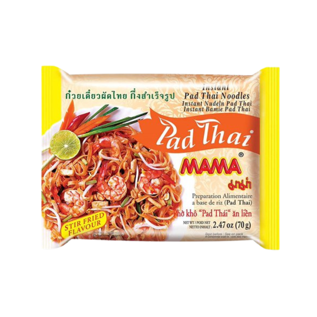 MAMA Pad Thai - Instant Noodle 70g