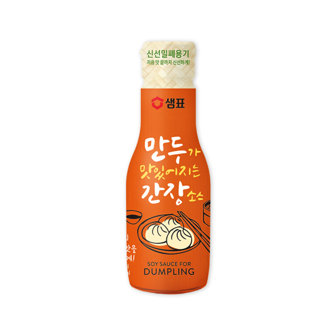 Sempio Soy Sauce for Dumpling 200ml