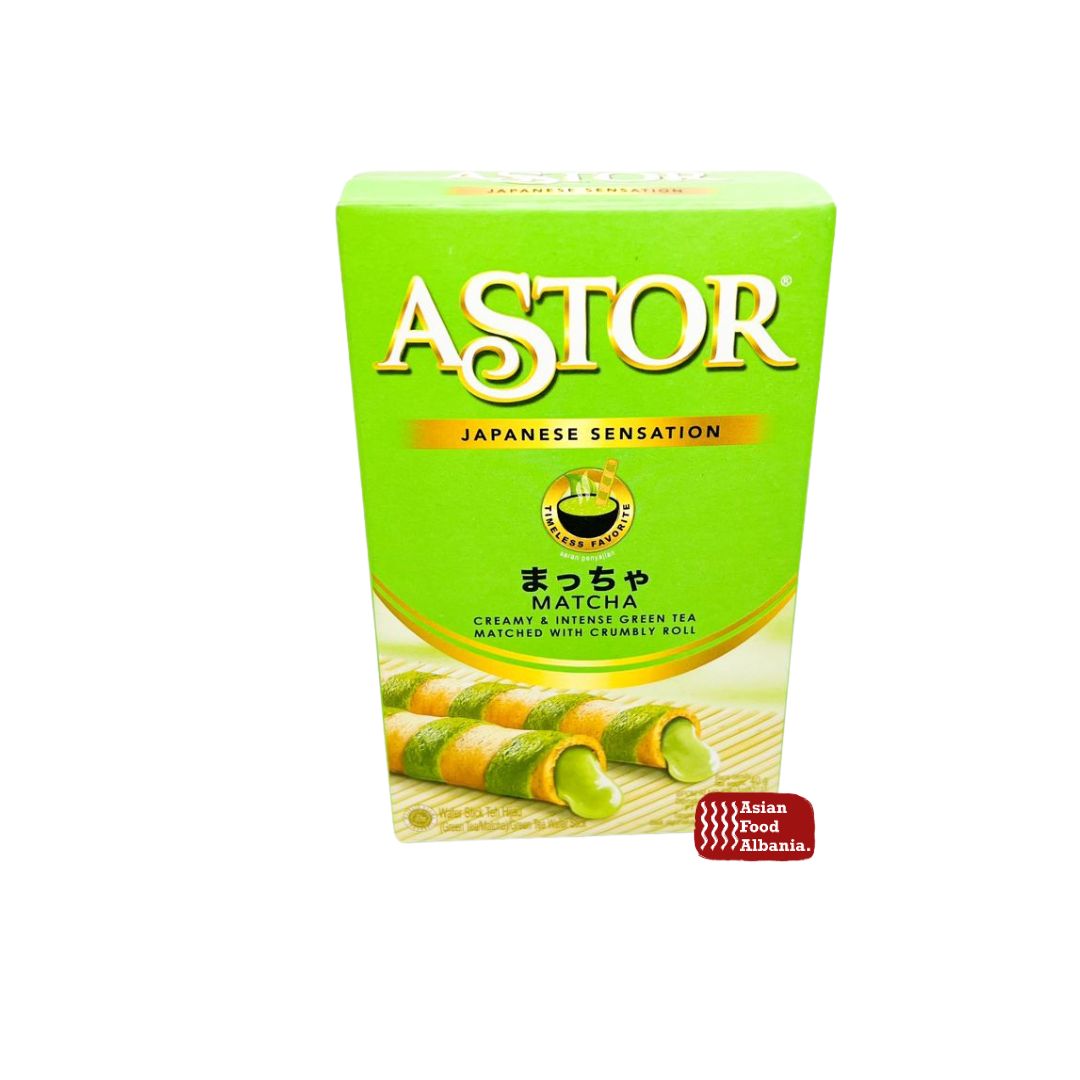 Astor Matcha