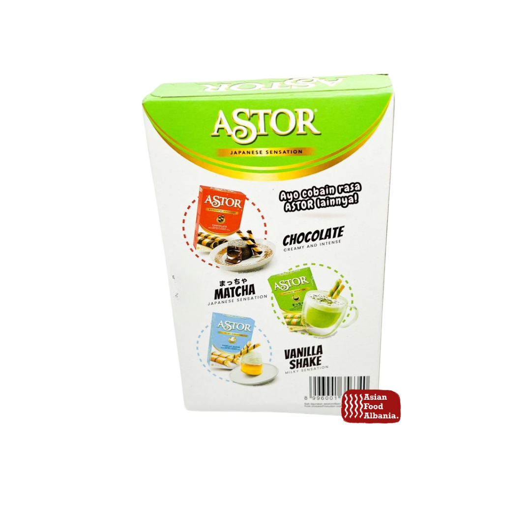 Astor Matcha