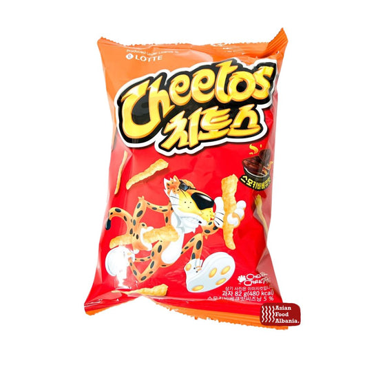 Cheetos Smoky BBQ