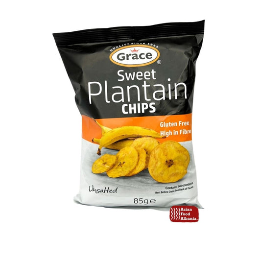 Grace Sweet Plantain Chips