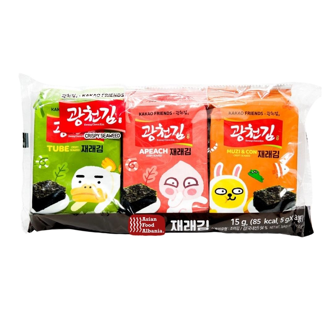 Kakao Friends Crispy Seaweed