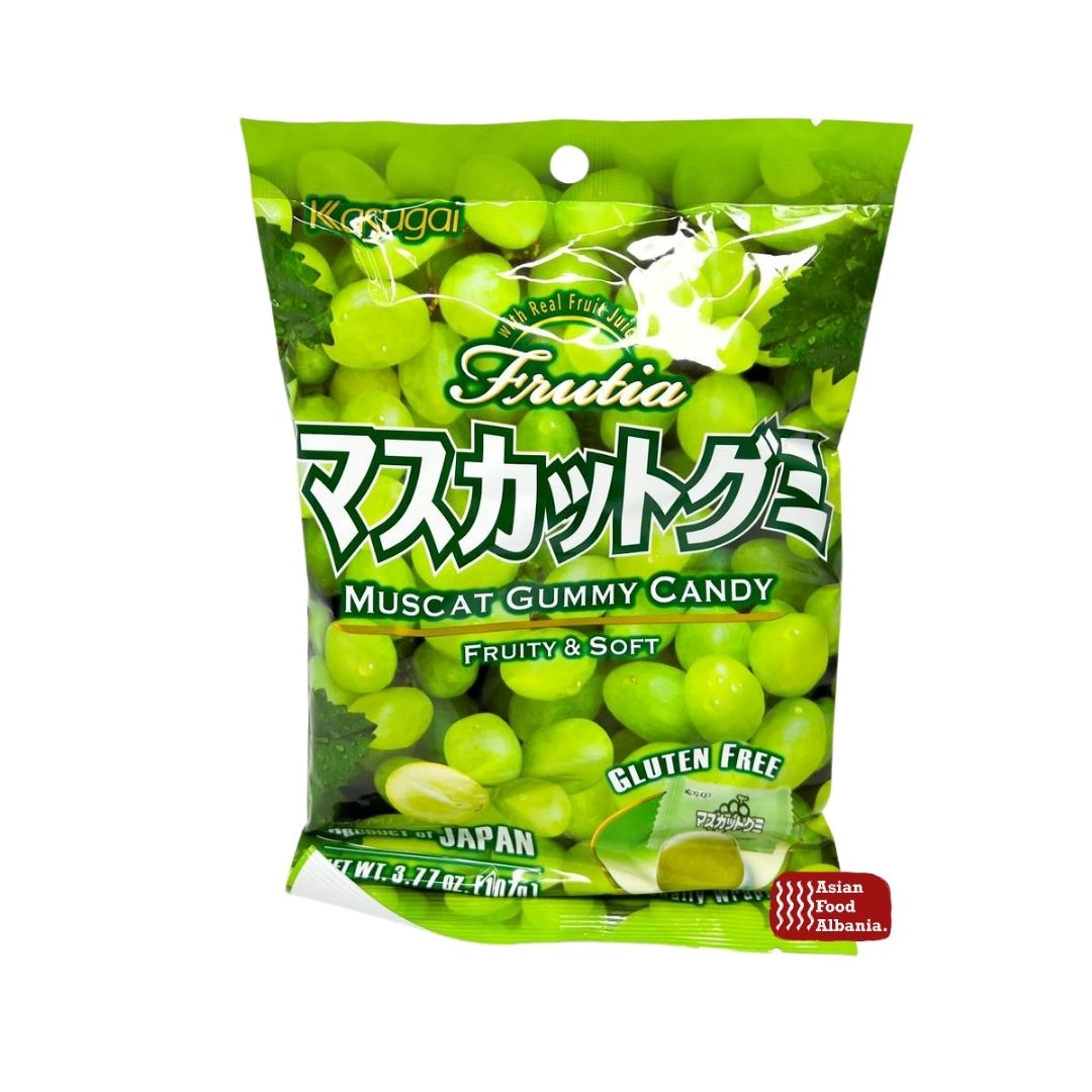 Kasugai Muscat Gummy Candy