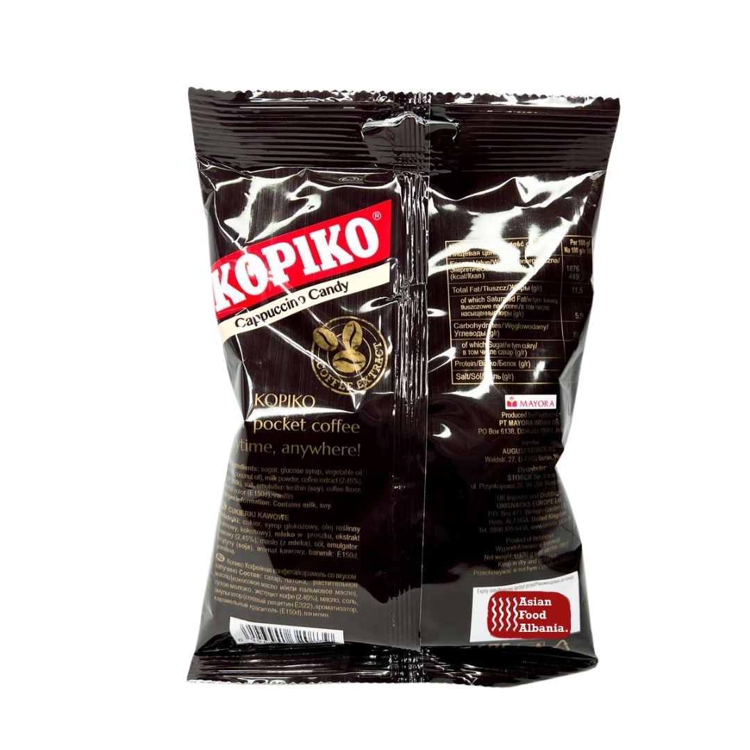 Karamele Kapuçino Kopiko