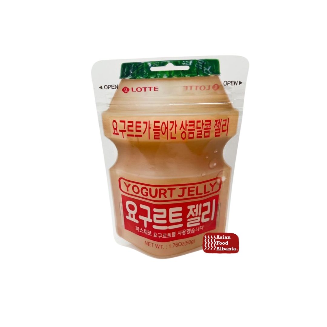 Lotte Jogurt Jelly