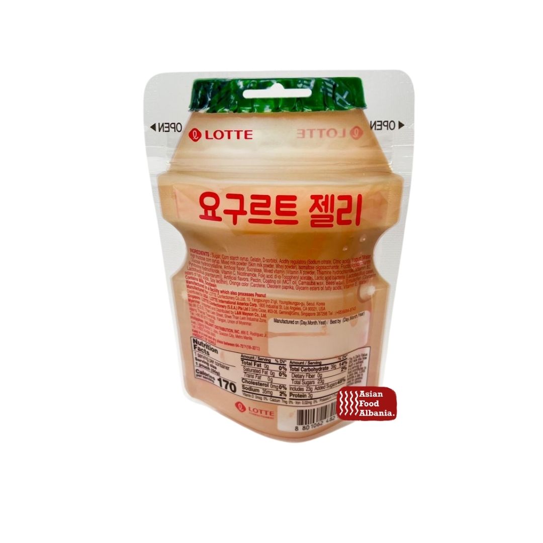 Lotte Jogurt Jelly