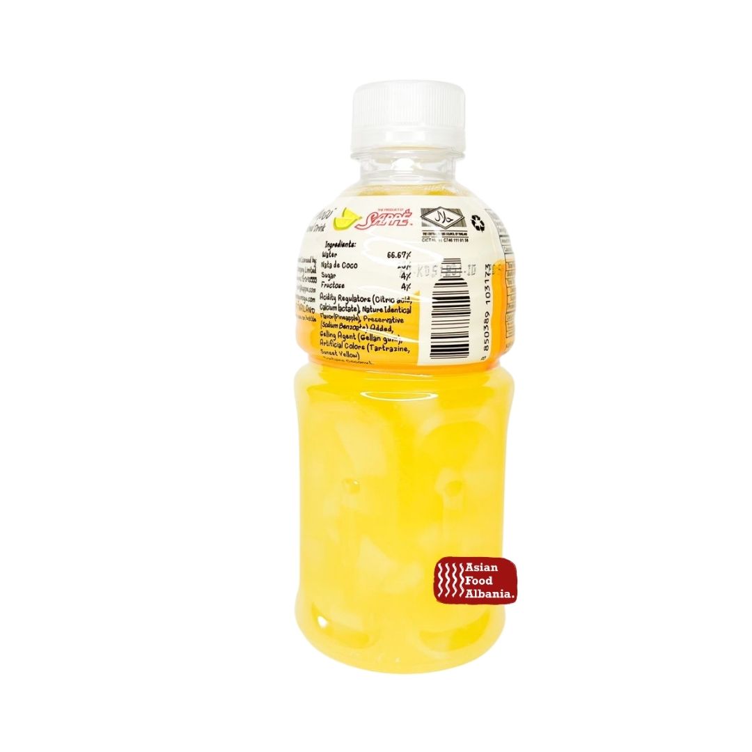 Mogu Mogu Pineapple Flavored Drink