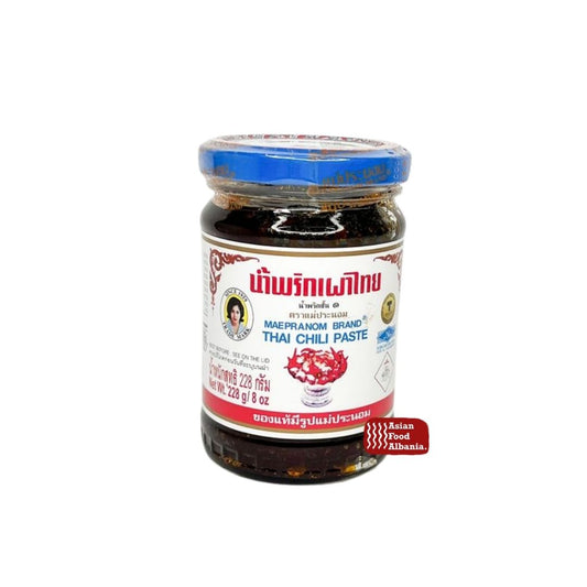 Maepranom Thai Chili Paste