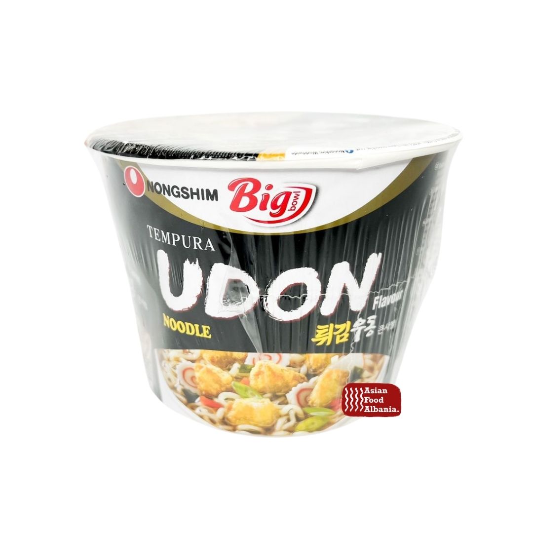 Nongshim Tempura Udon