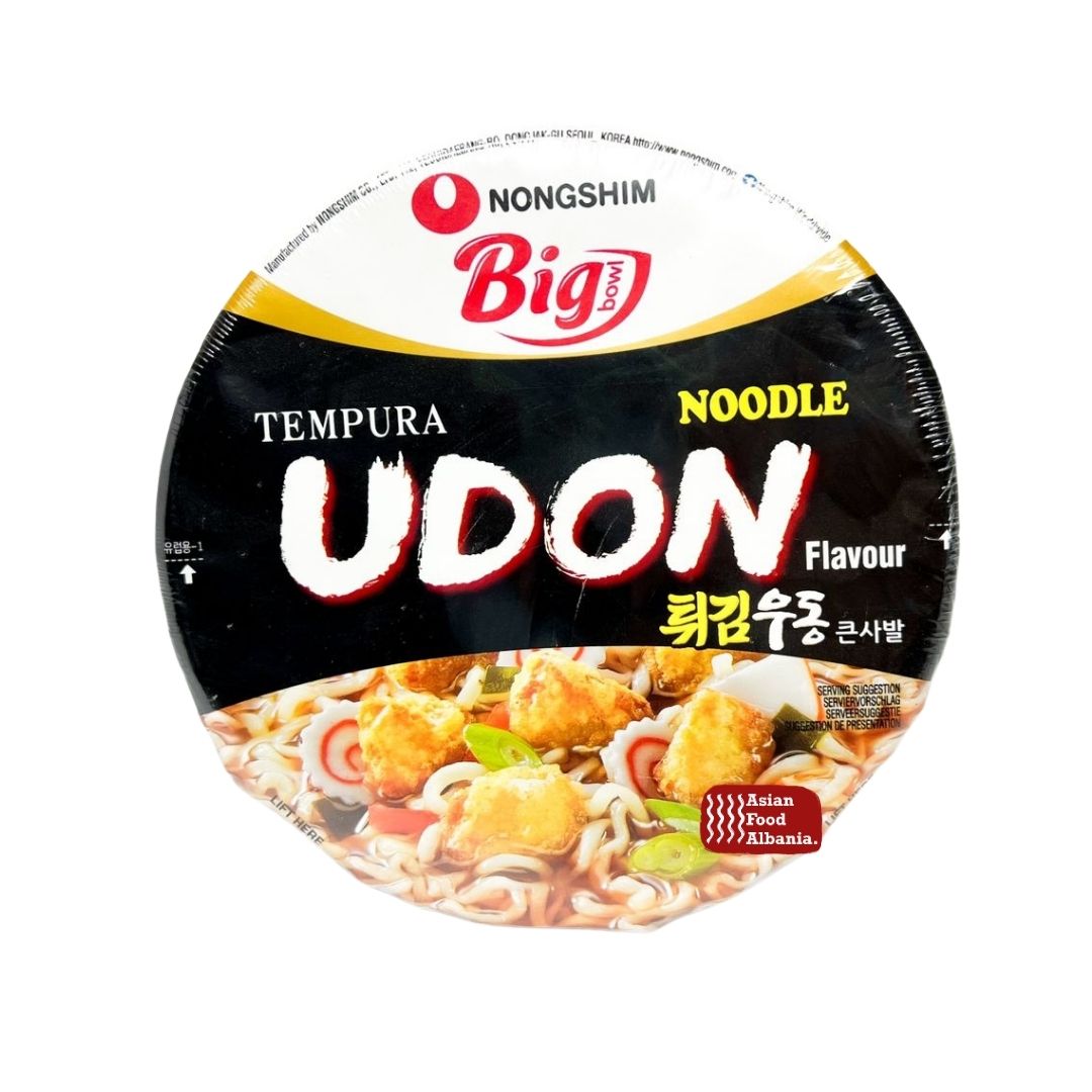 Nongshim Tempura Udon