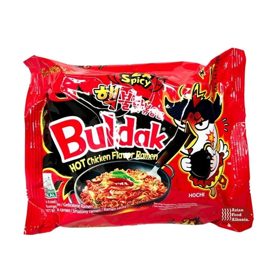 Samyang Buldak Hot Chicken Flavor Ramen 2x Spicy