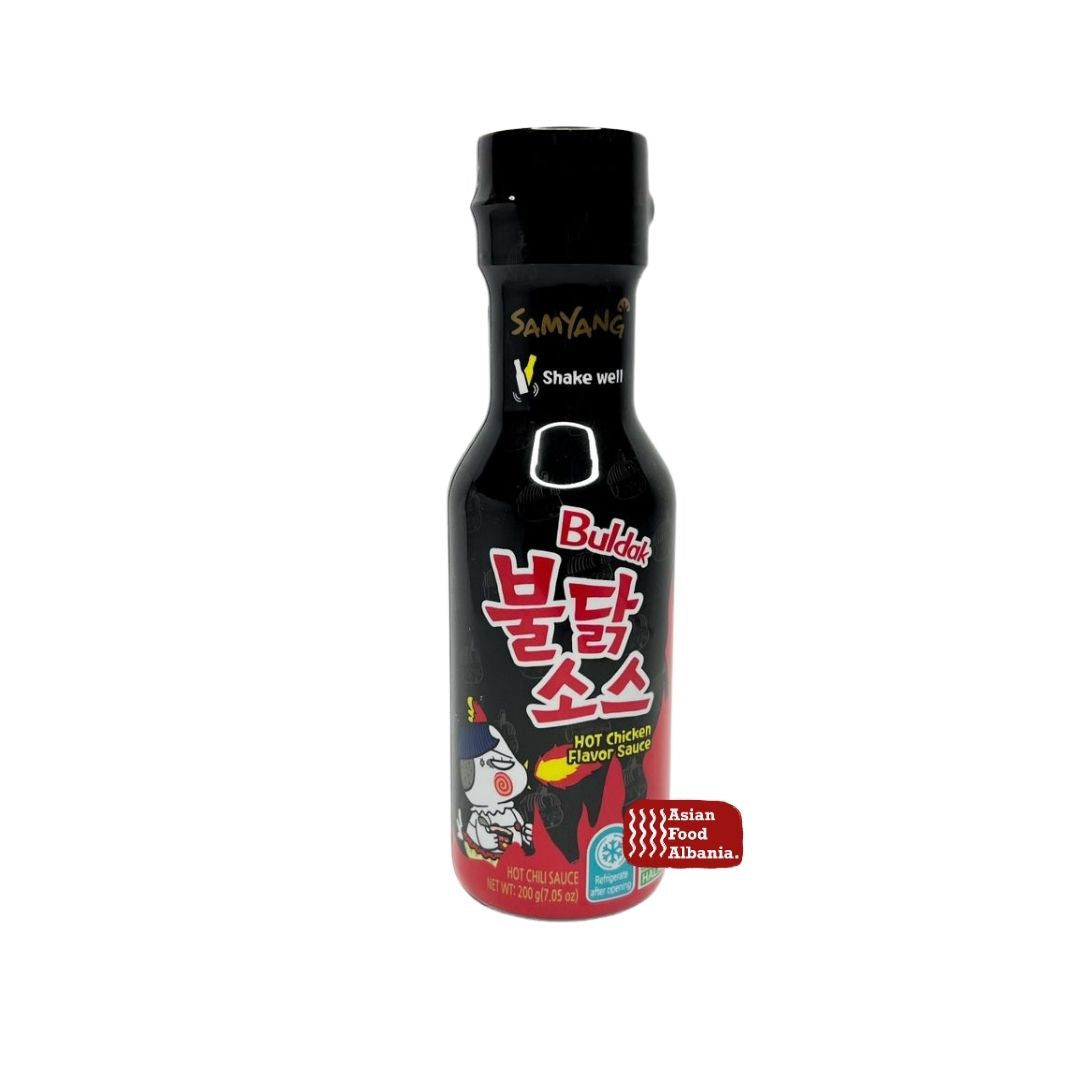 Samyang Buldak Sauce