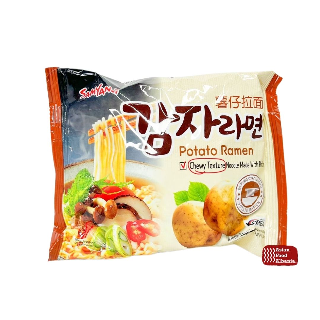 Samyang Potato Ramen