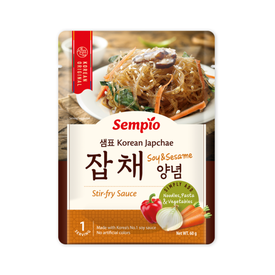 Sempio Japchae Sauce