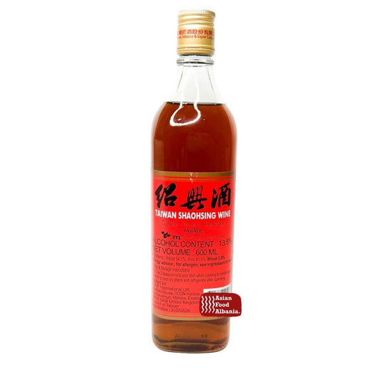 Taiwan Shaohsing Wine