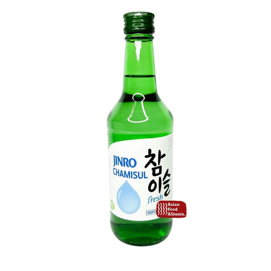 Jinro Chamisul Soju