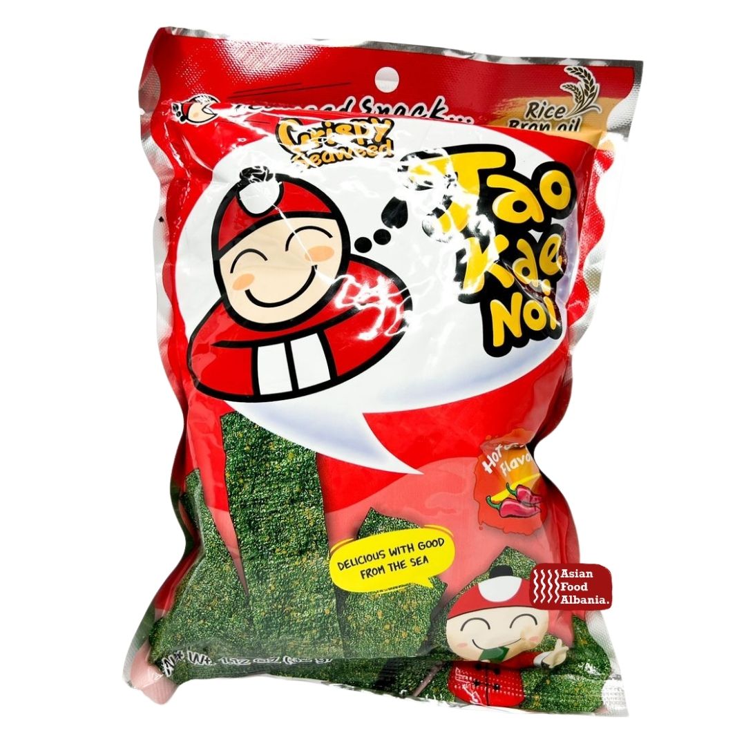 Tao Kae Noi Crispy Seaweed Spicy Flavour