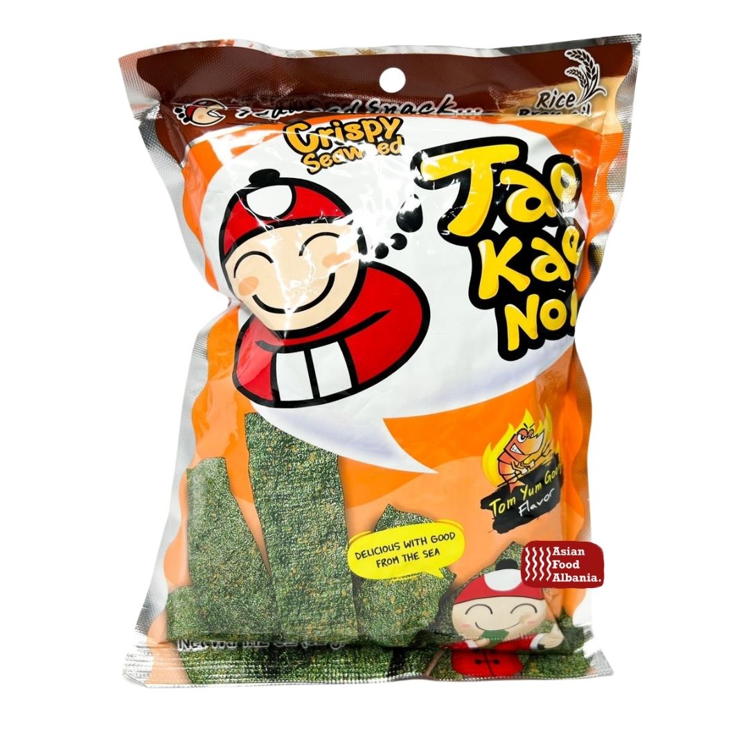 Tao Kae Noi Crispy Seaweed Tom Yum Flavour