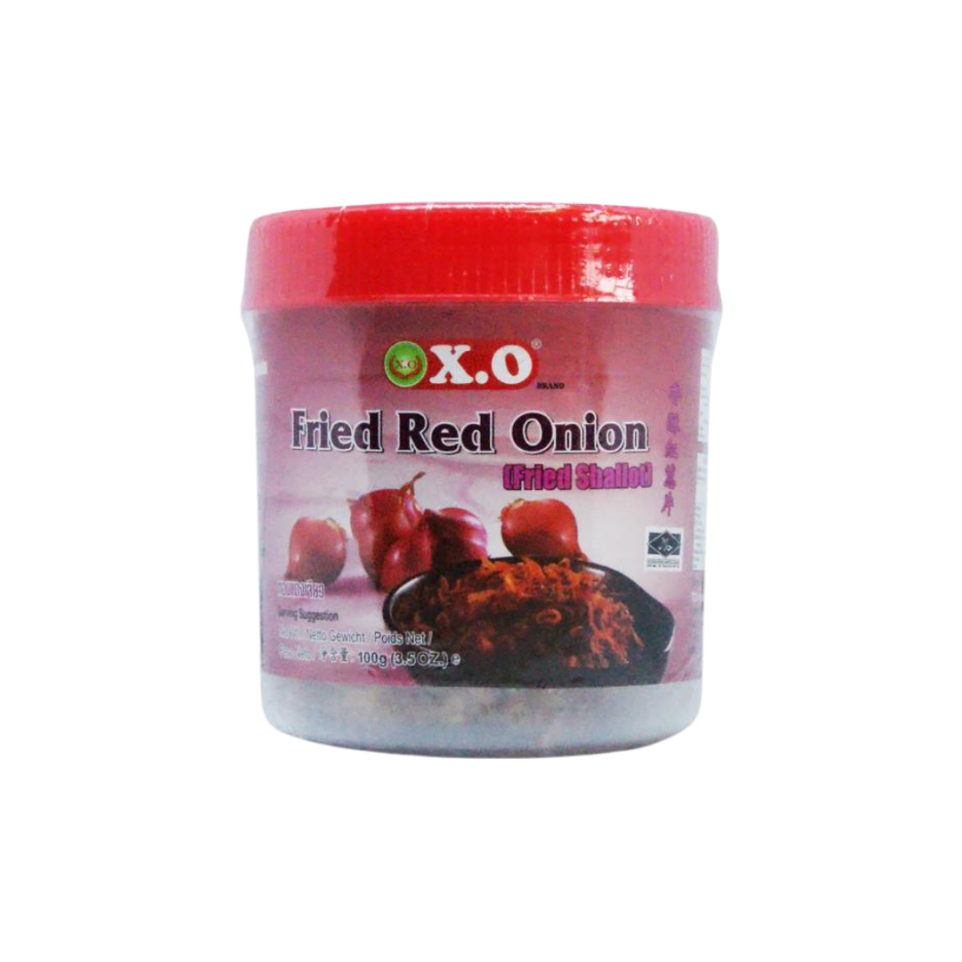 X.O Fried Red Onion