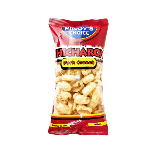 Zgjedhja e Pinoy's Chicharon Mik Crunch