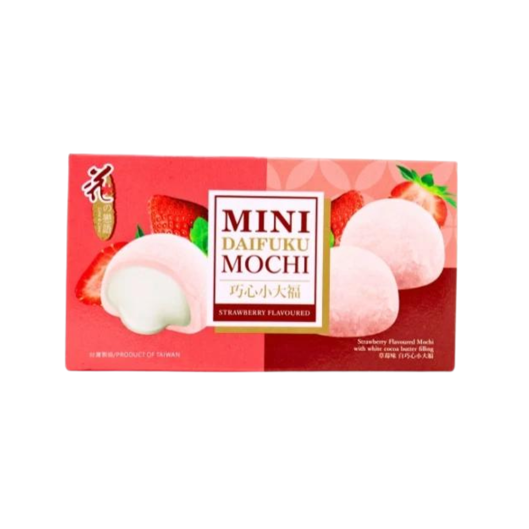 Love &amp; Love Mini Mochi Strawberry