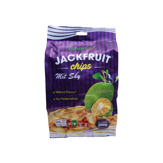 Patate të skuqura Jackfruit Longdan