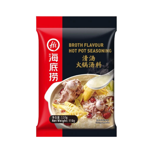 Haidilao Hotpot Base Broth - 110g