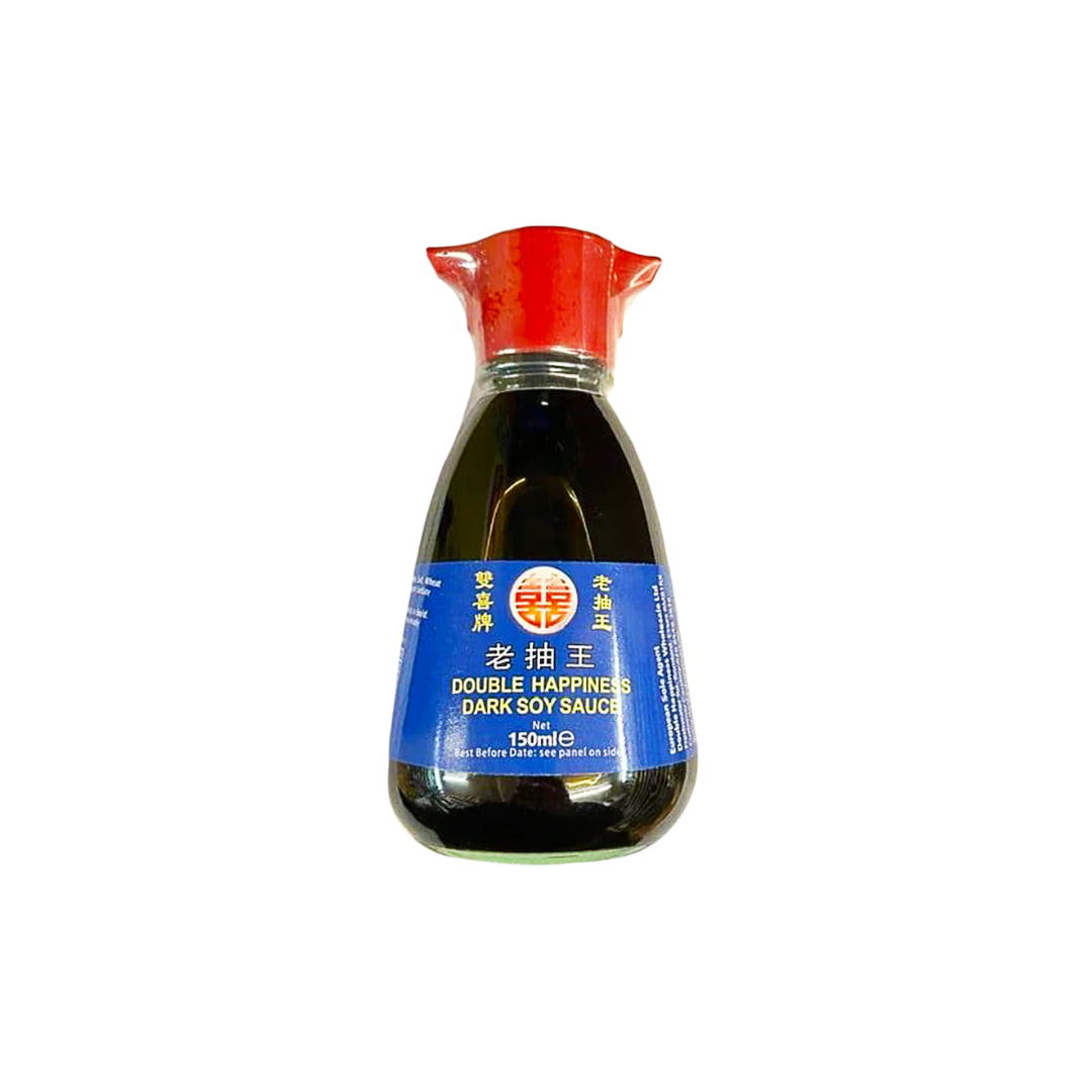 Double Happiness Dark Soy Sauce